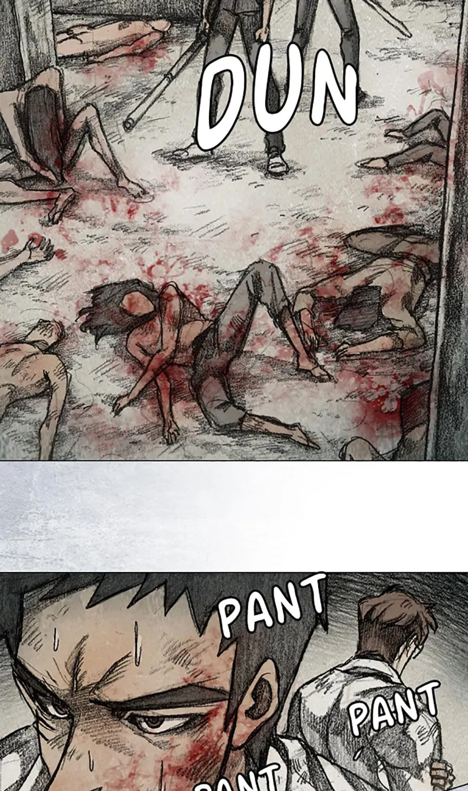 Read Red Cage chapter 104 image 2 on Lezhin