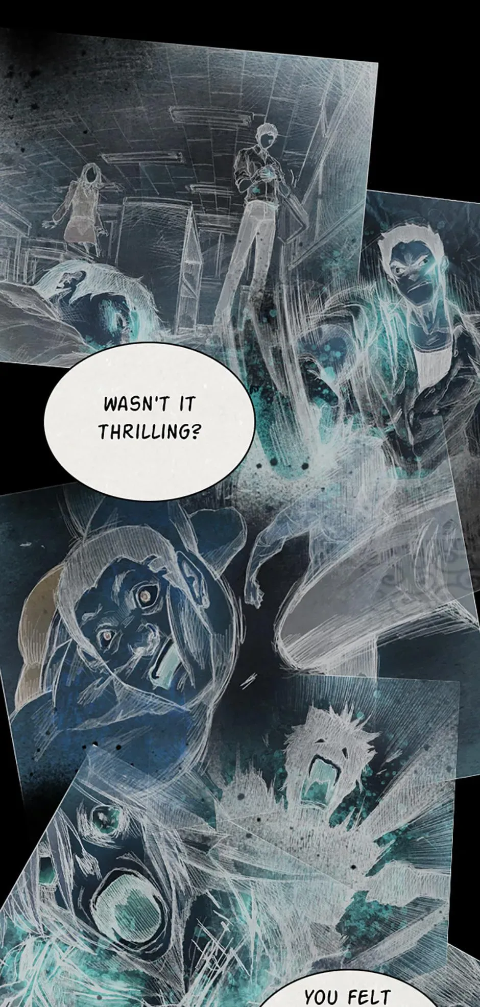 Read Red Cage chapter 104 image 20 on Lezhin