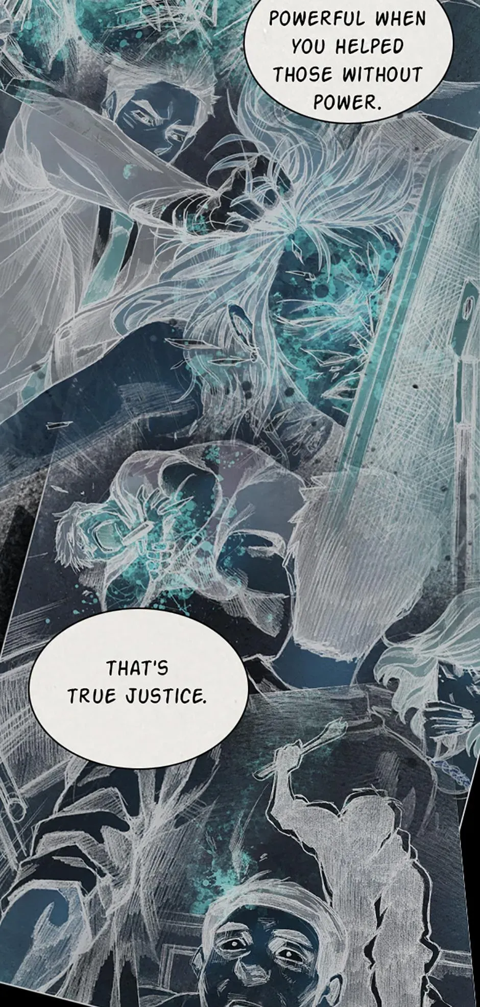 Read Red Cage chapter 104 image 21 on Lezhin