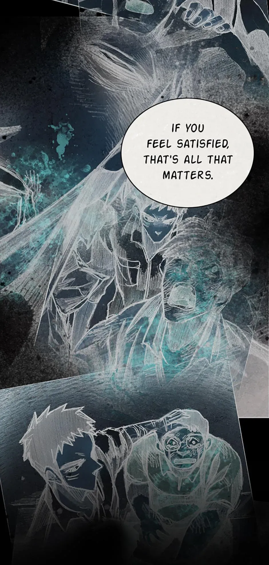 Read Red Cage chapter 104 image 22 on Lezhin