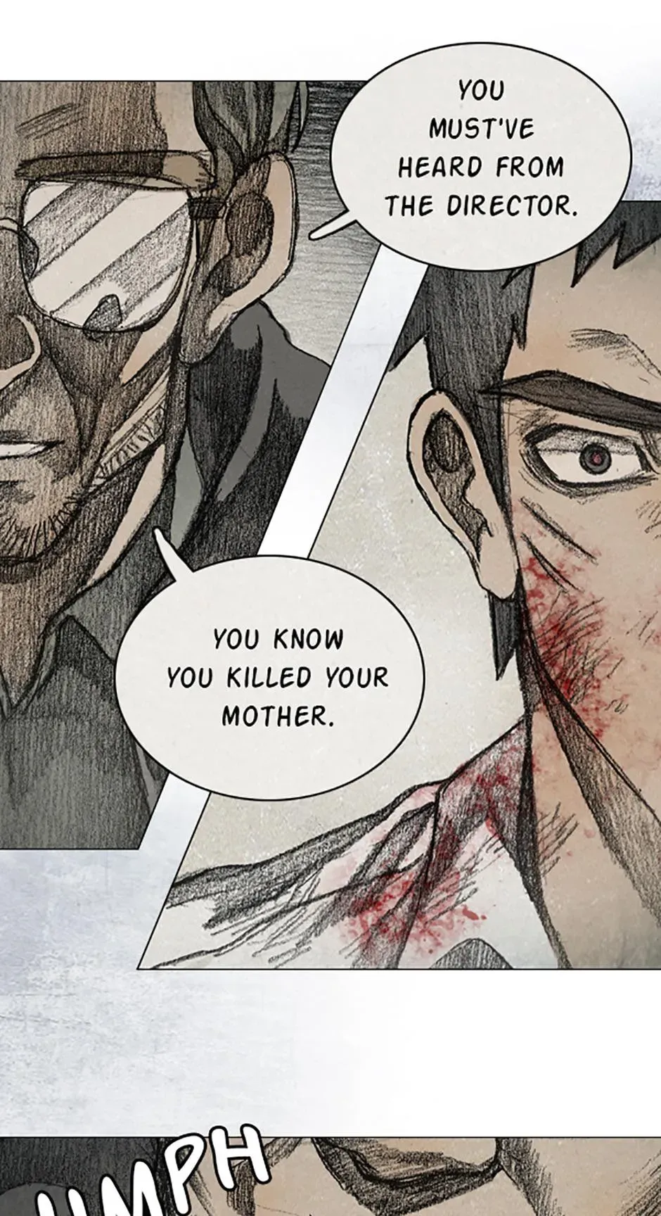 Read Red Cage chapter 104 image 25 on Lezhin