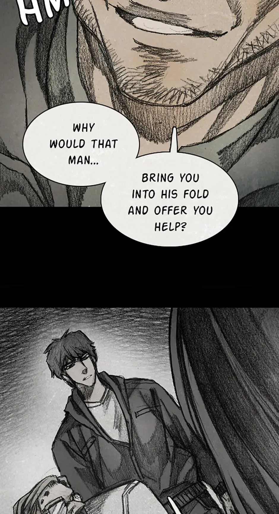 Read Red Cage chapter 104 image 26 on Lezhin