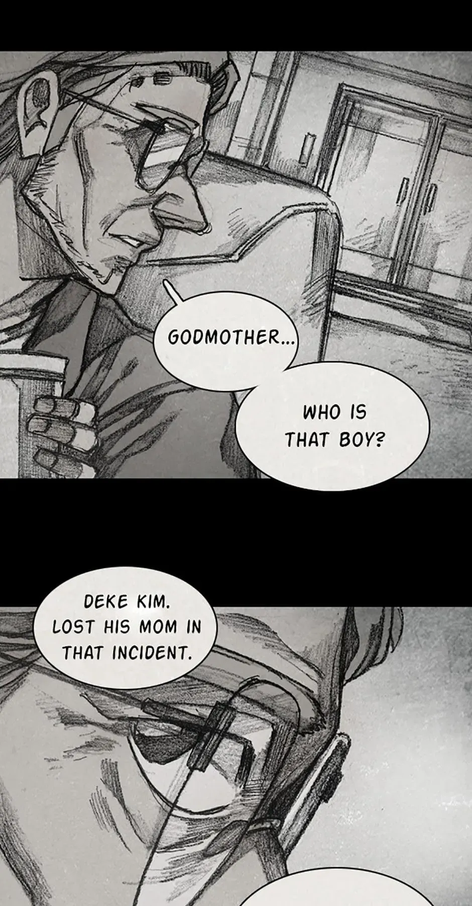 Read Red Cage chapter 104 image 28 on Lezhin