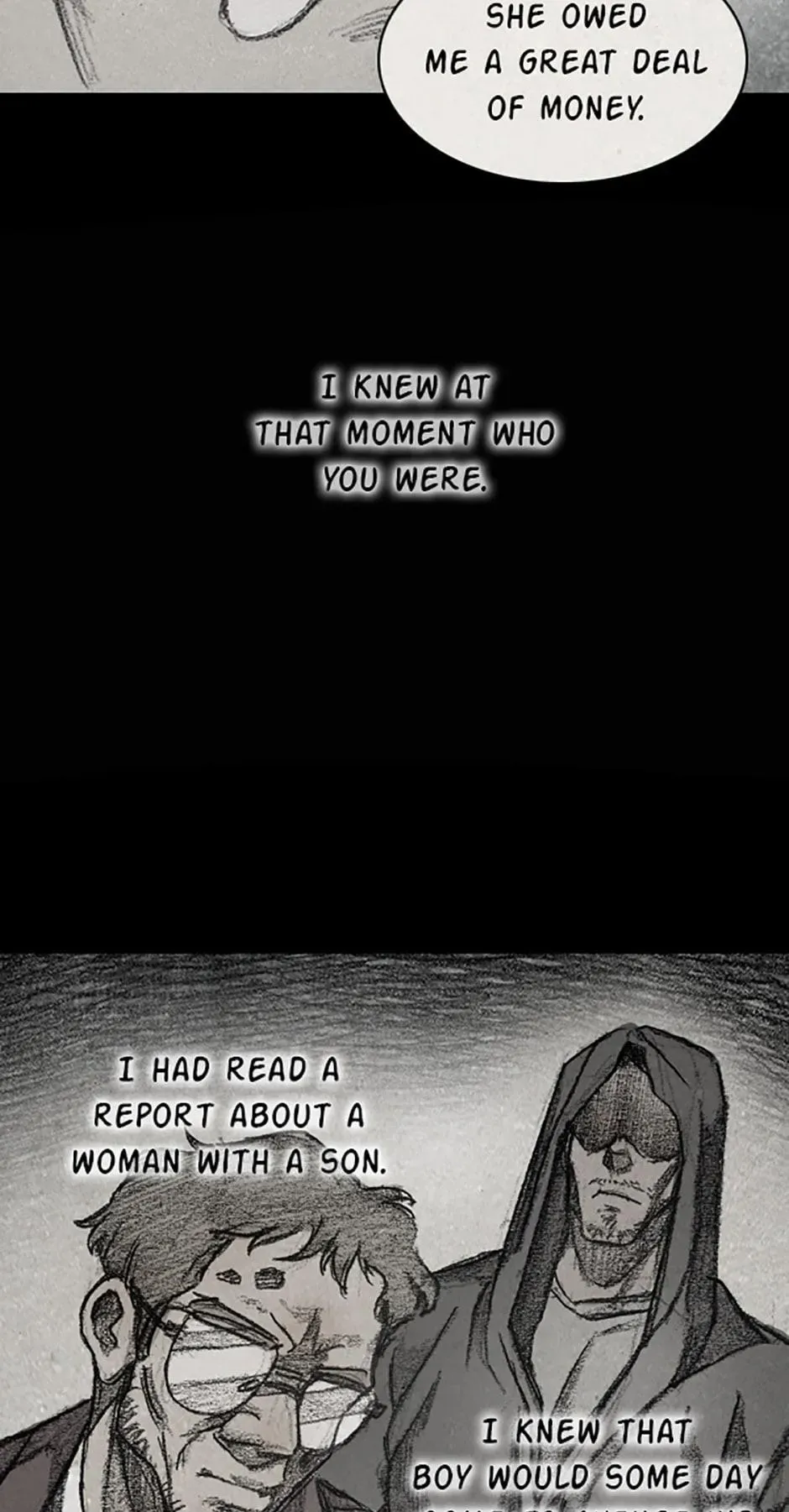 Read Red Cage chapter 104 image 29 on Lezhin