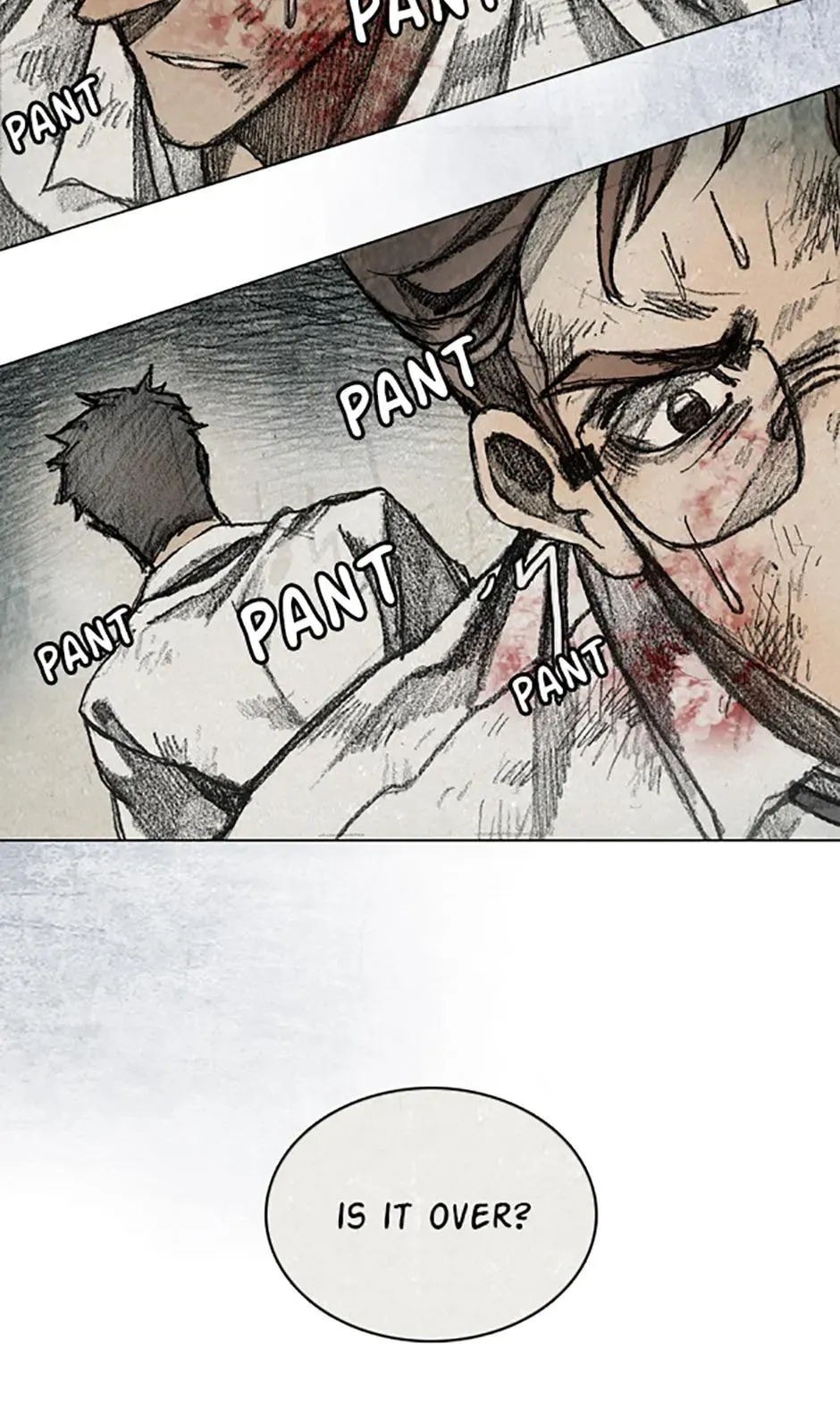 Read Red Cage chapter 104 image 3 on Lezhin