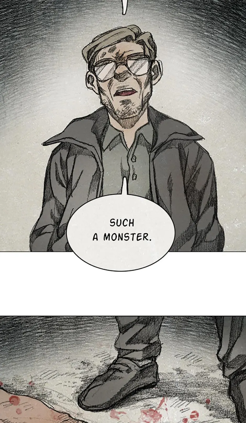 Read Red Cage chapter 104 image 33 on Lezhin
