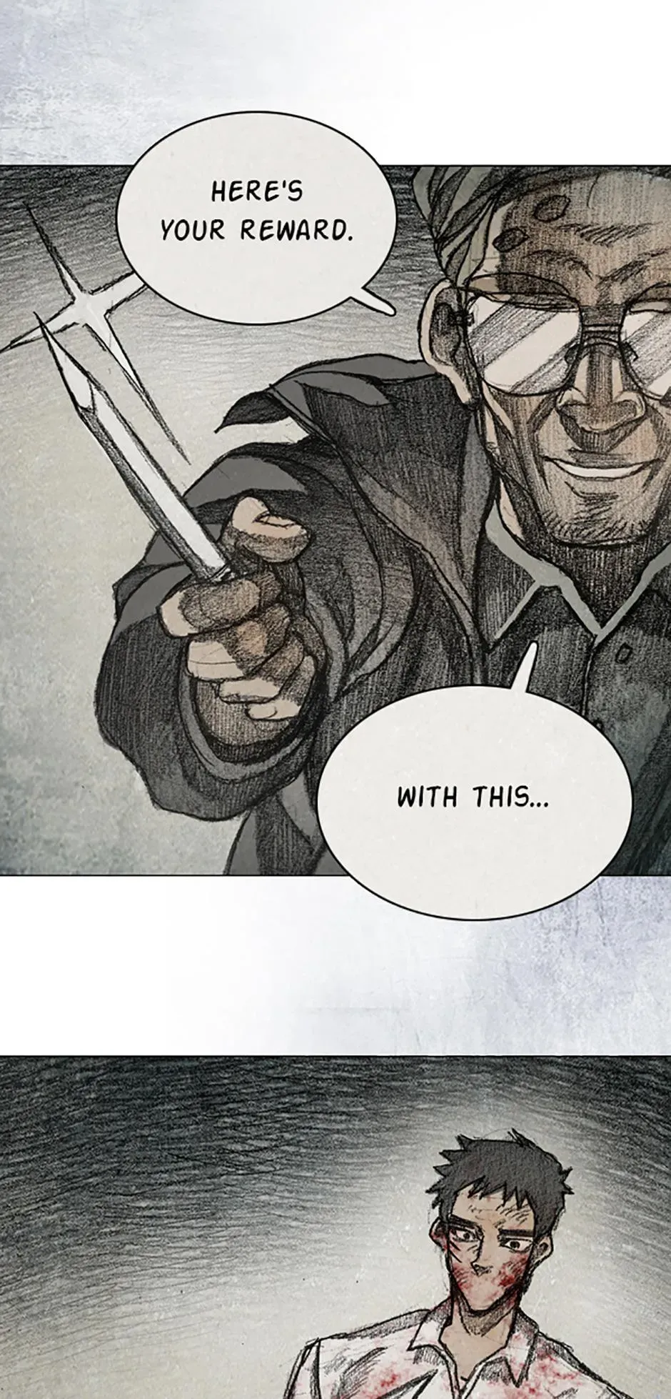 Read Red Cage chapter 104 image 35 on Lezhin