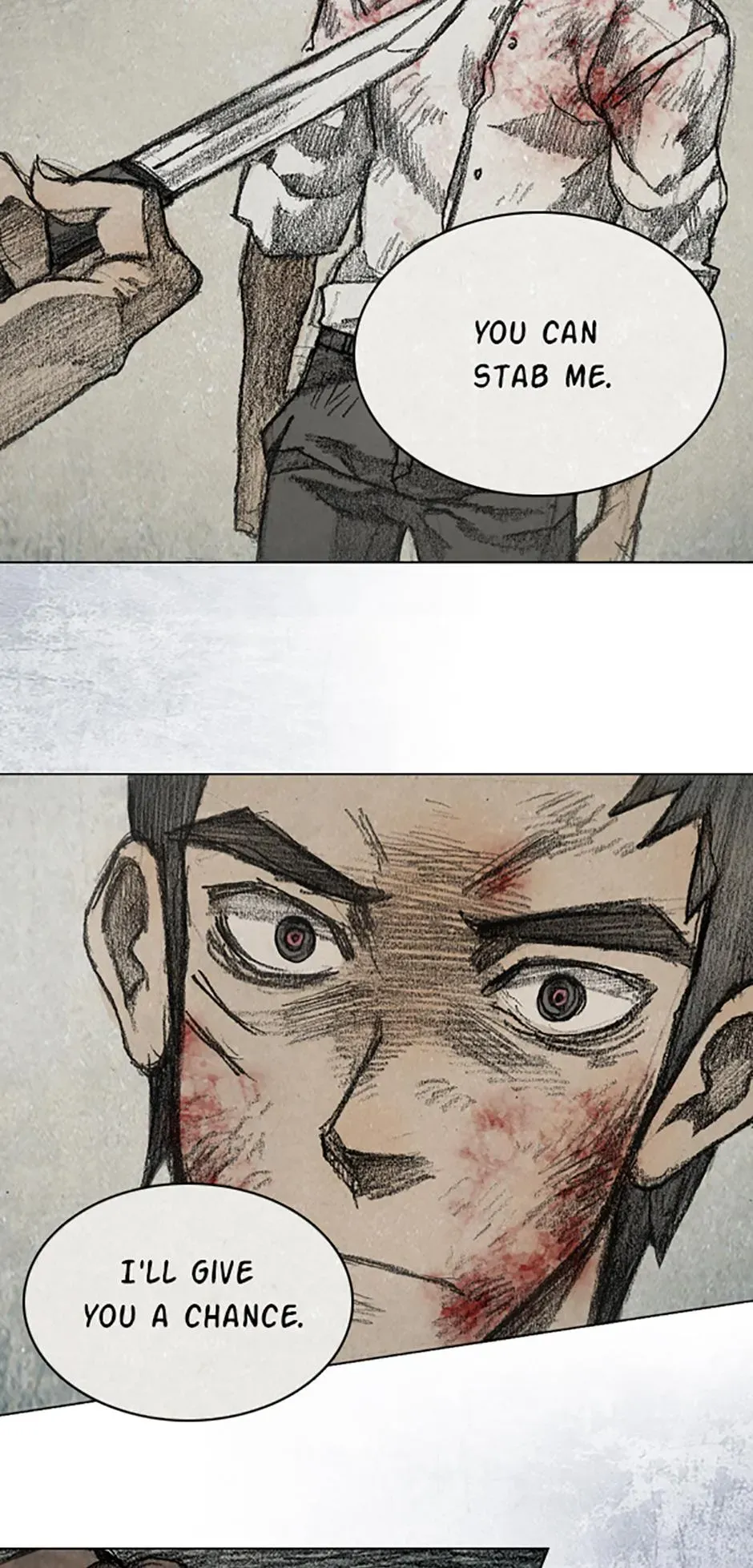 Read Red Cage chapter 104 image 36 on Lezhin