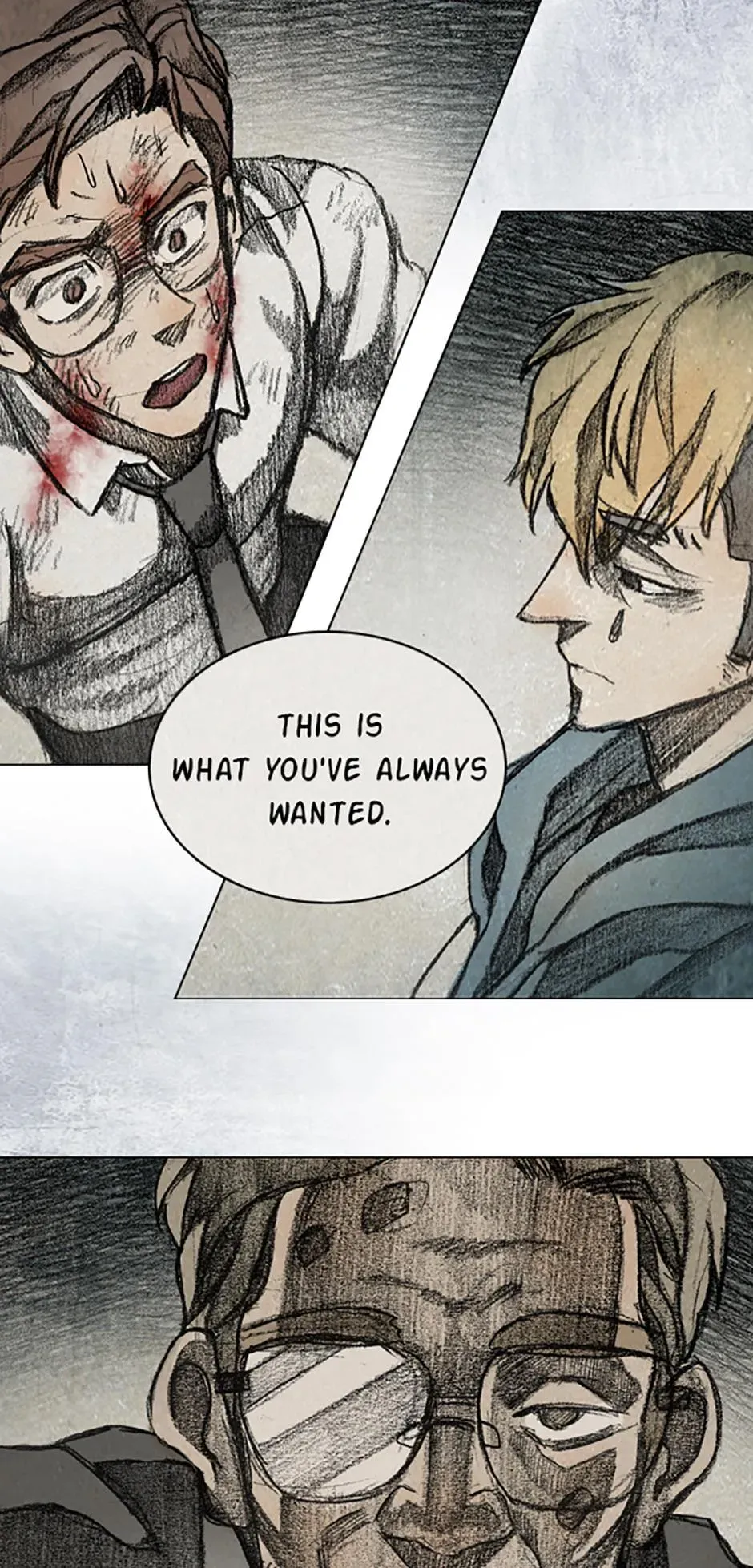 Read Red Cage chapter 104 image 37 on Lezhin