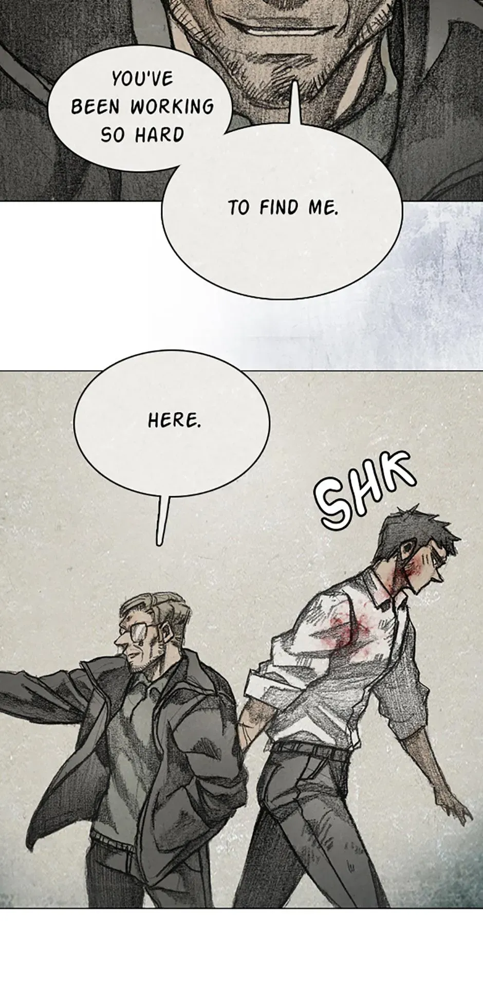 Read Red Cage chapter 104 image 38 on Lezhin