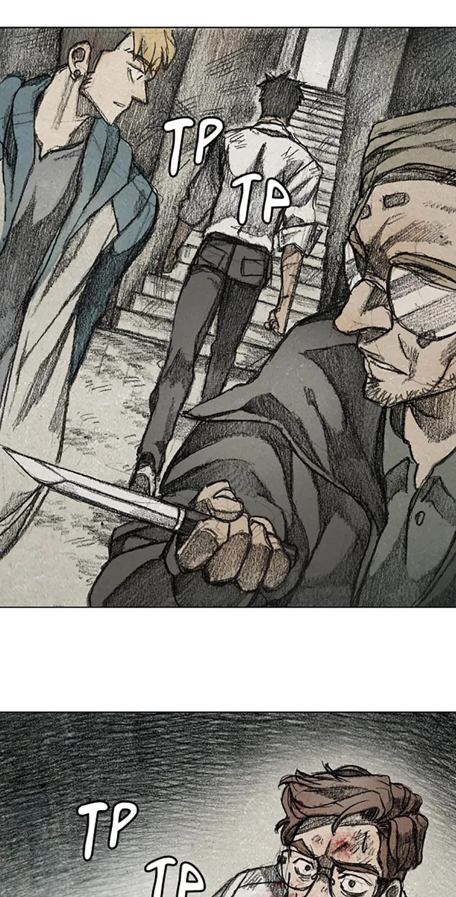 Read Red Cage chapter 104 image 39 on Lezhin