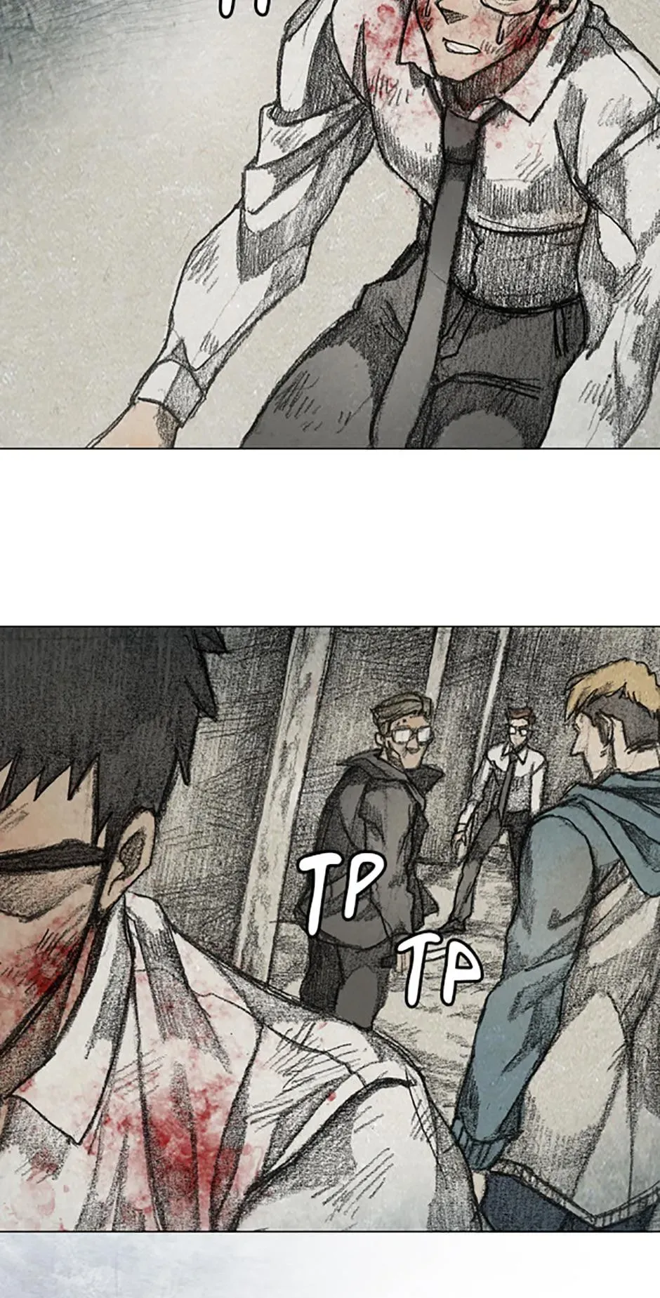 Read Red Cage chapter 104 image 40 on Lezhin