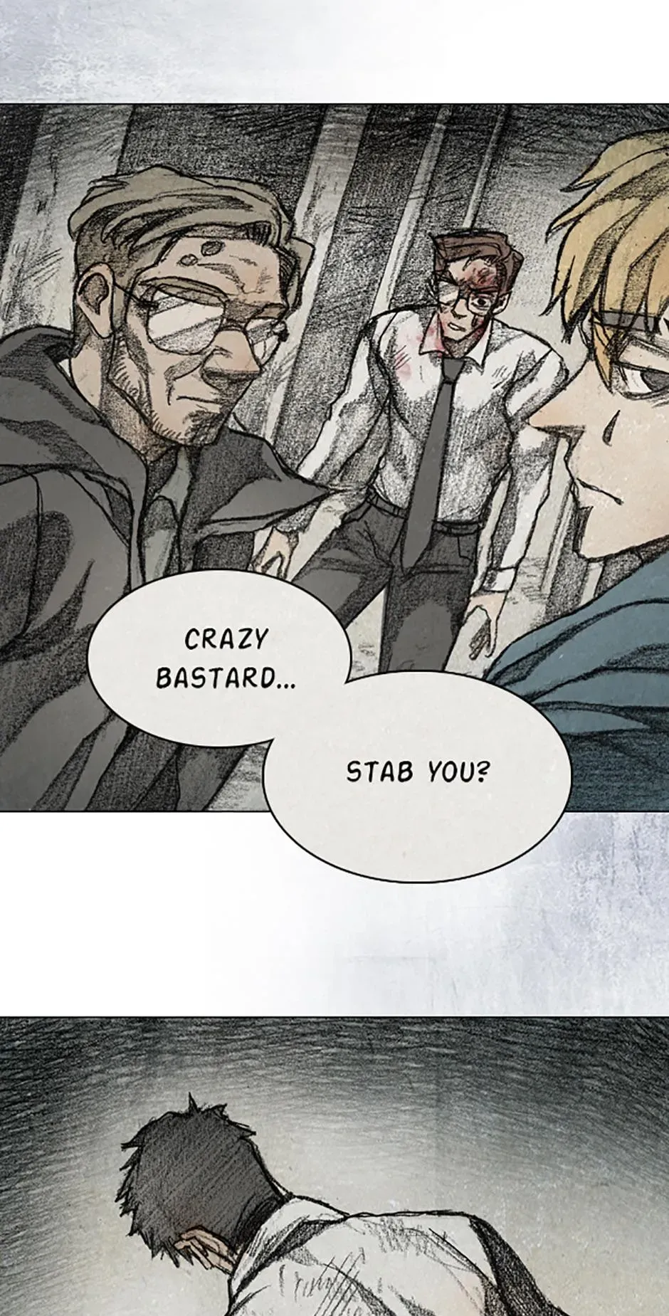 Read Red Cage chapter 104 image 41 on Lezhin