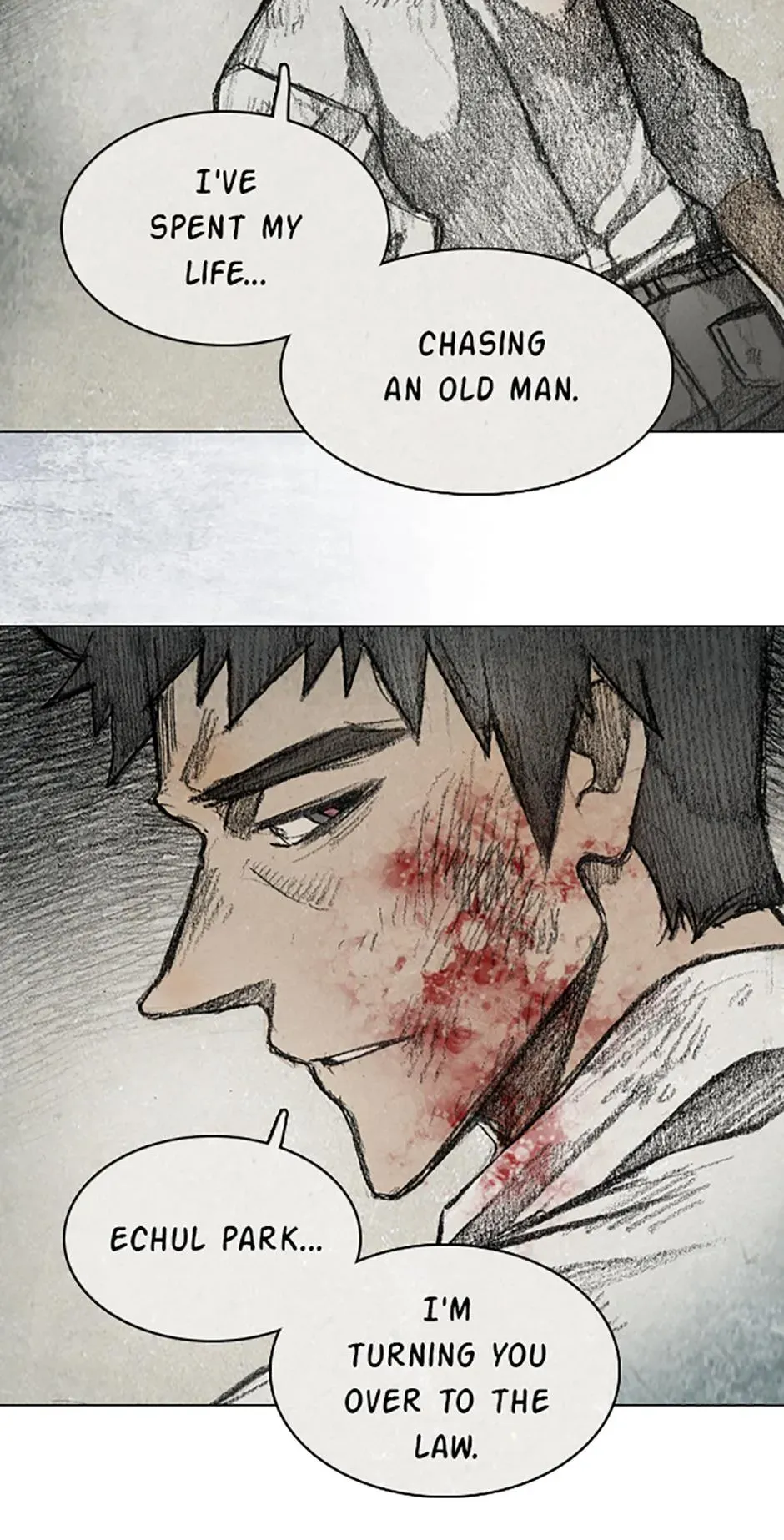 Read Red Cage chapter 104 image 42 on Lezhin