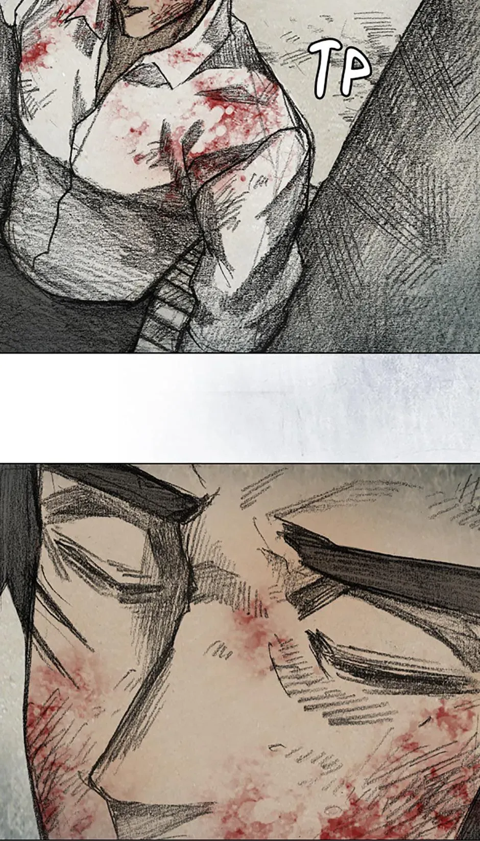 Read Red Cage chapter 104 image 44 on Lezhin