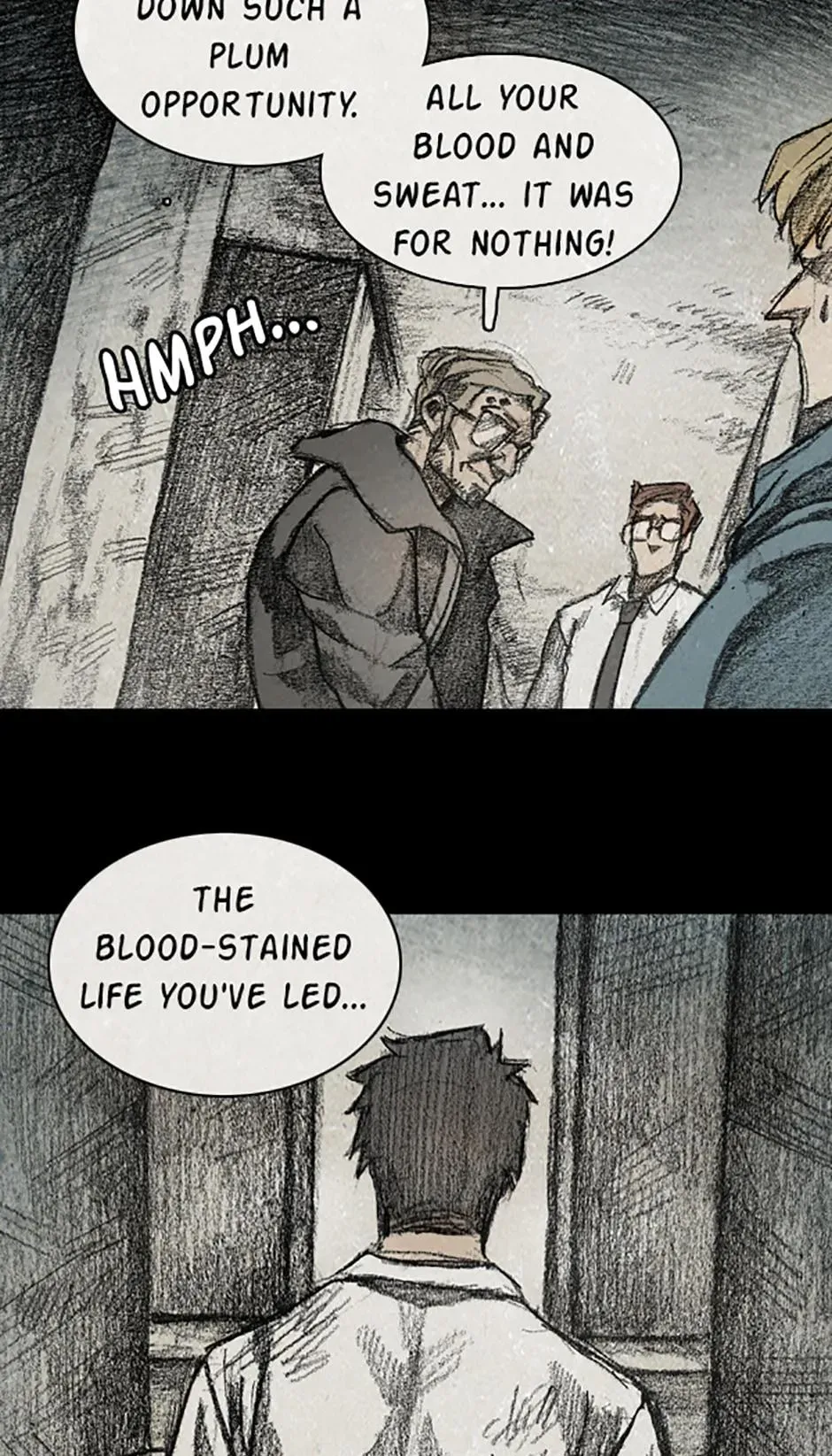 Read Red Cage chapter 104 image 46 on Lezhin