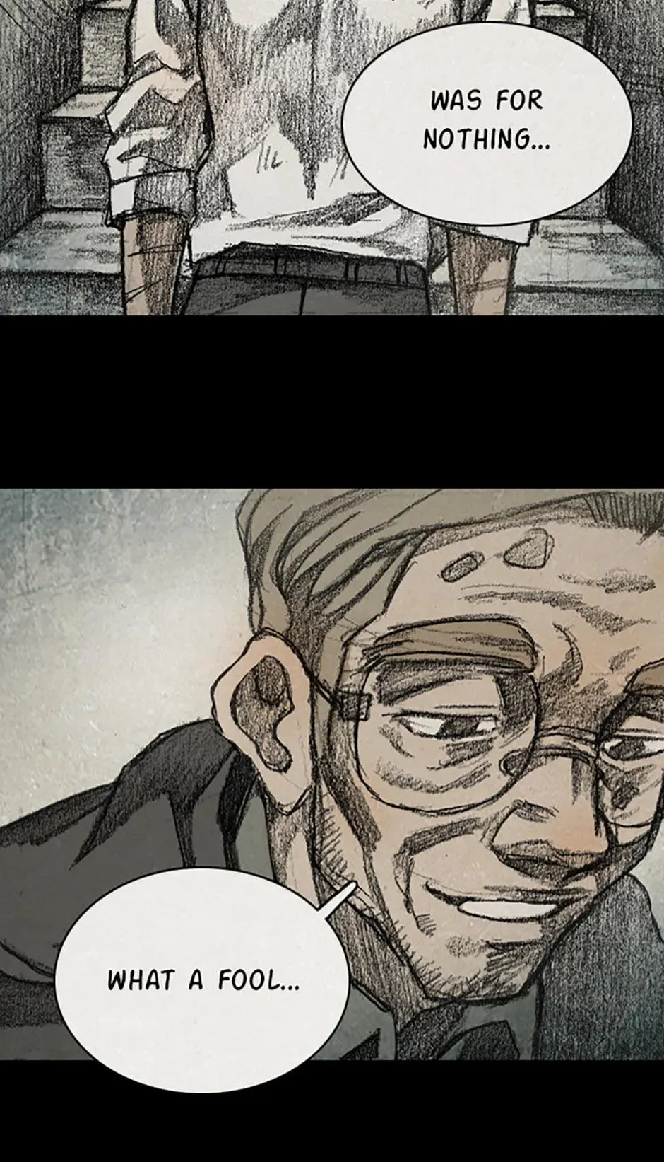 Read Red Cage chapter 104 image 47 on Lezhin