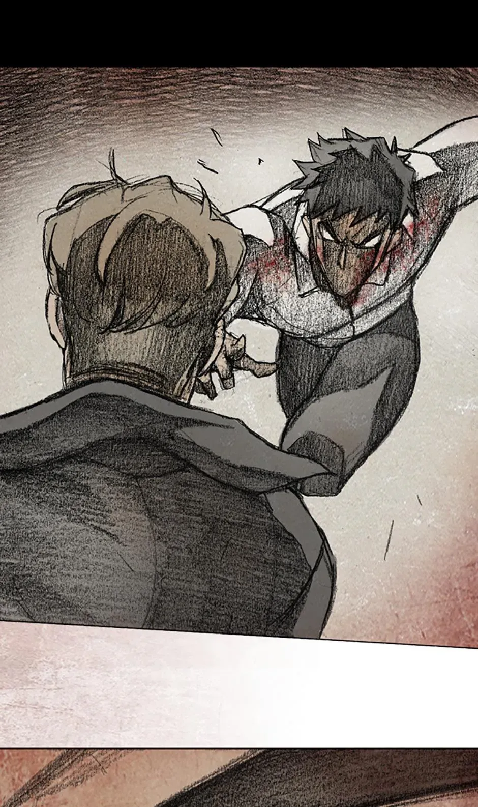 Read Red Cage chapter 104 image 48 on Lezhin