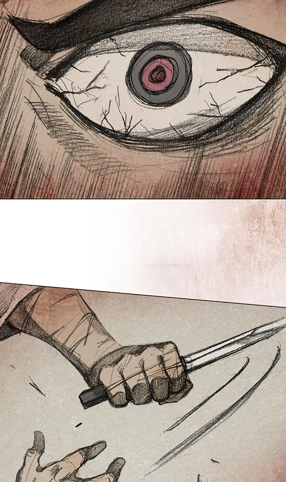 Read Red Cage chapter 104 image 49 on Lezhin