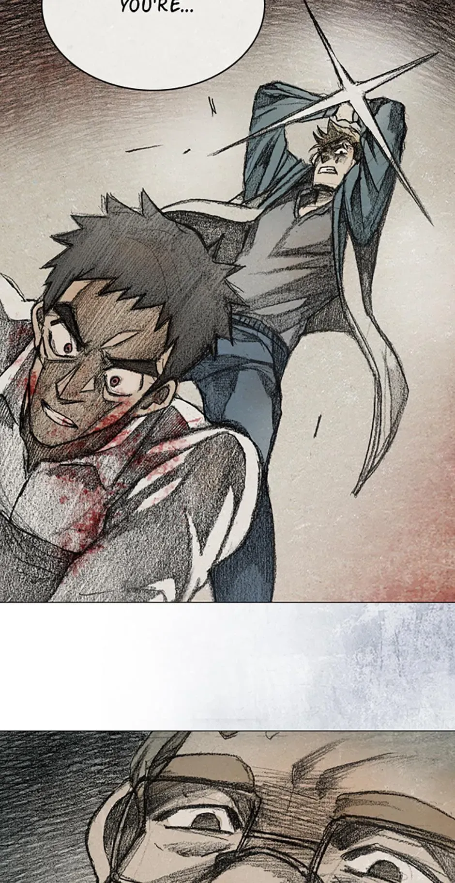Read Red Cage chapter 104 image 56 on Lezhin