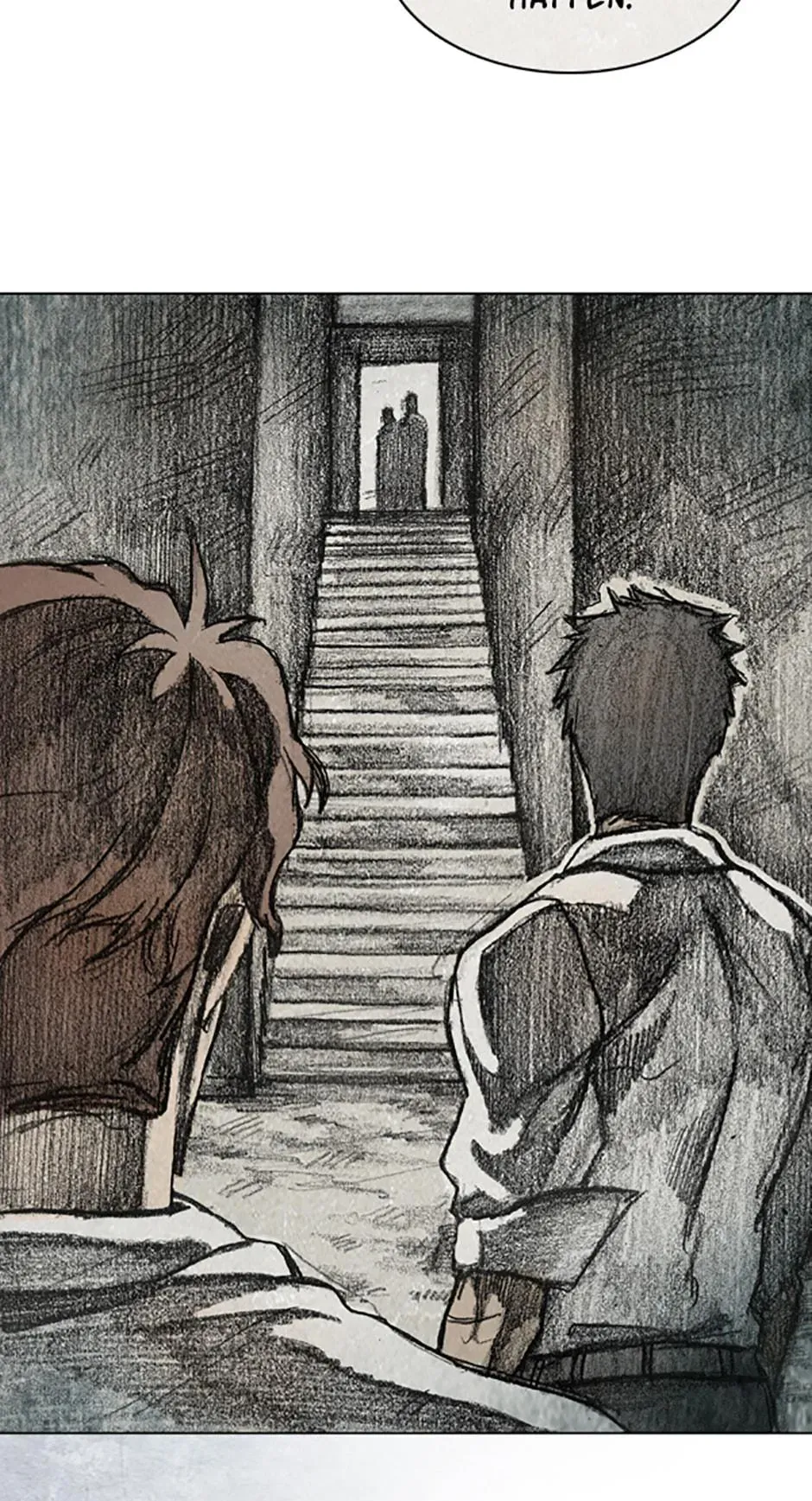 Read Red Cage chapter 104 image 6 on Lezhin