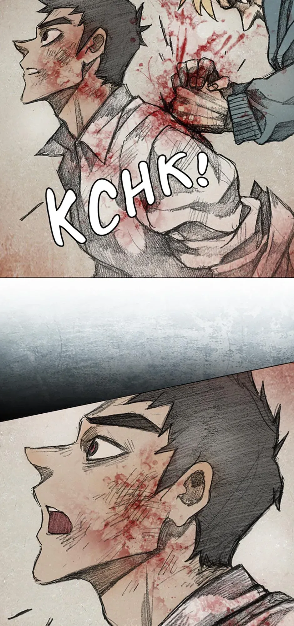 Read Red Cage chapter 105 image 1 on Lezhin
