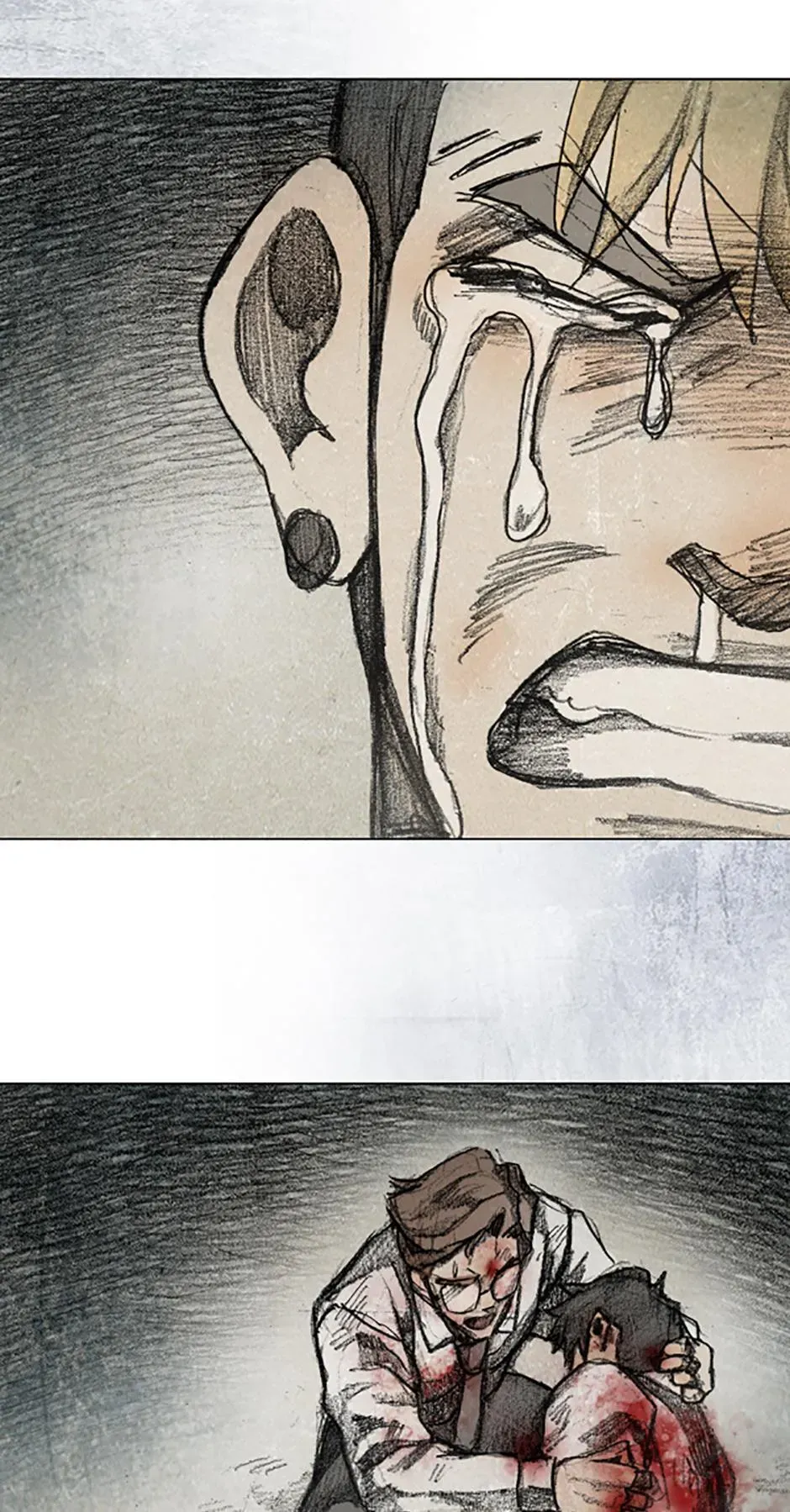 Read Red Cage chapter 105 image 11 on Lezhin