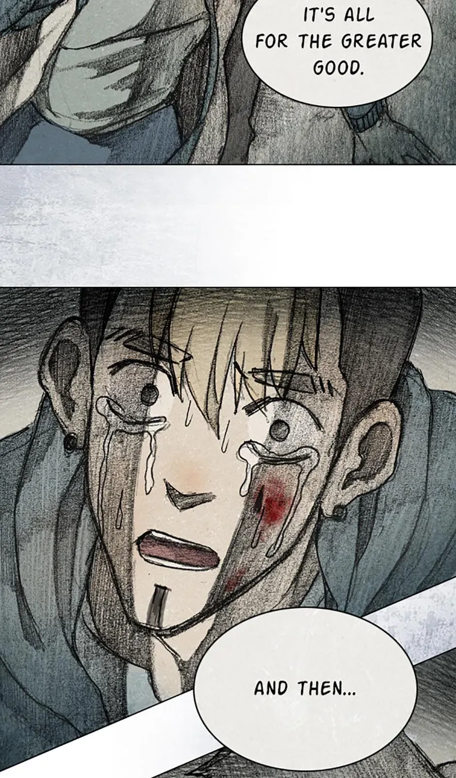 Read Red Cage chapter 105 image 18 on Lezhin