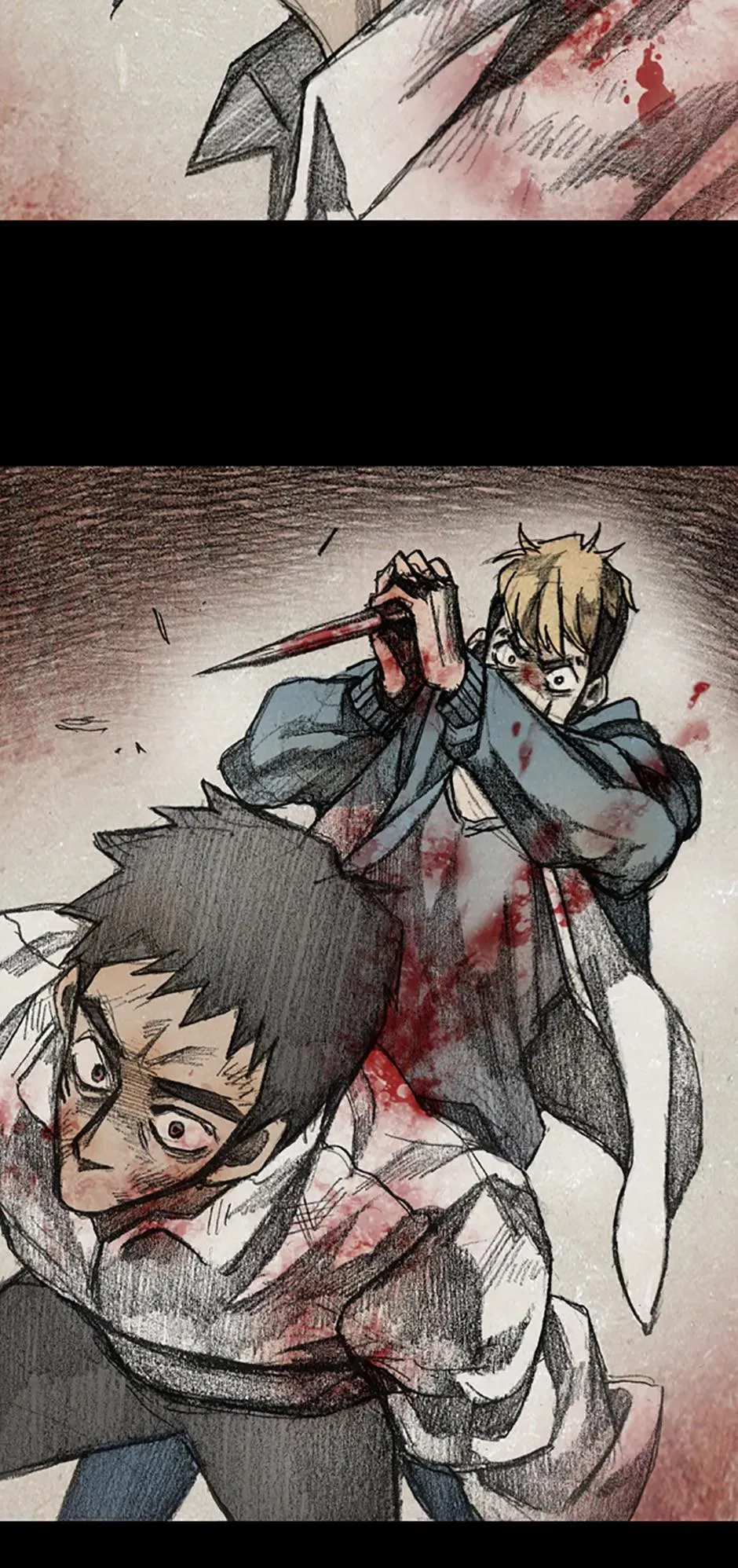 Read Red Cage chapter 105 image 2 on Lezhin