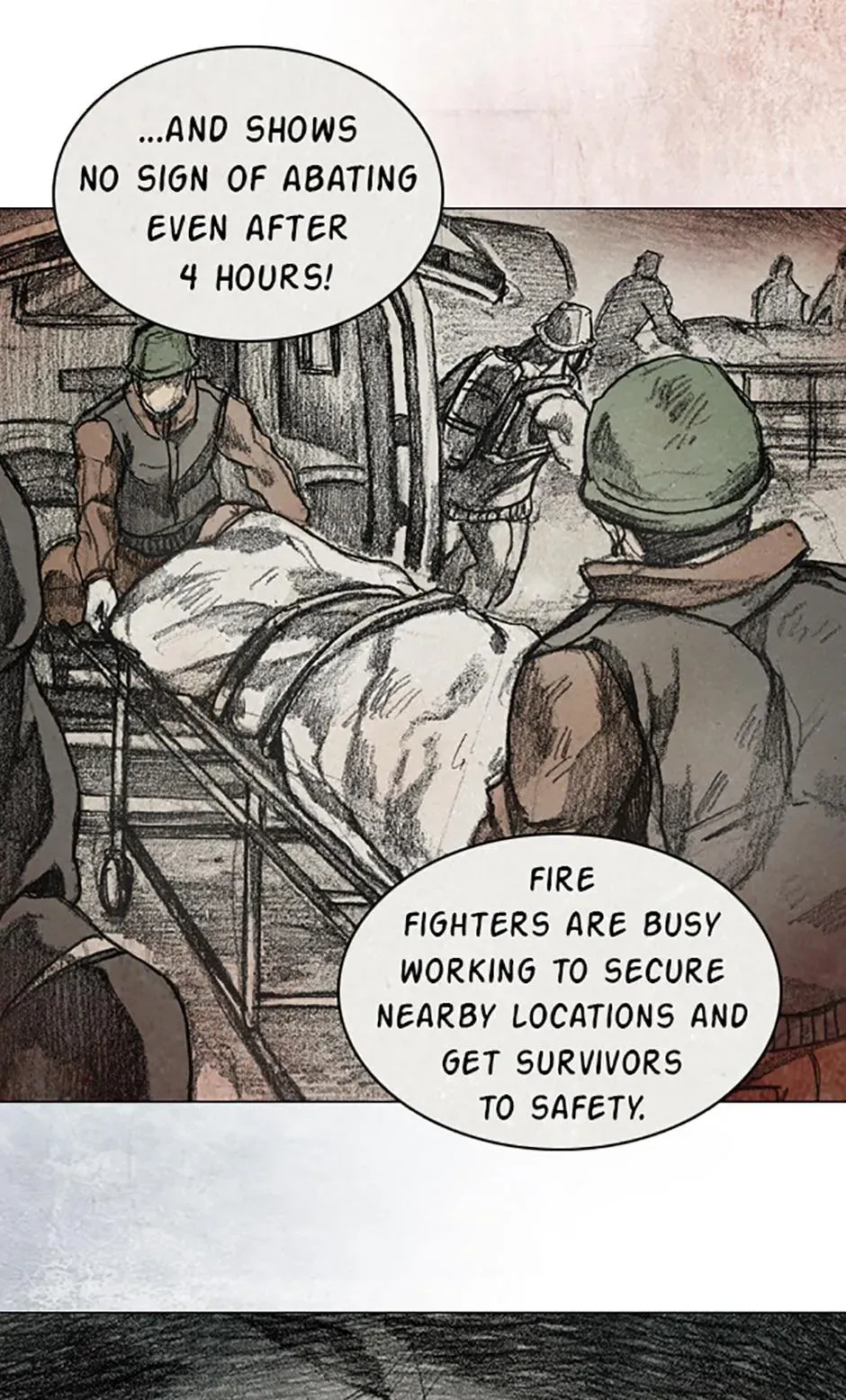 Read Red Cage chapter 105 image 25 on Lezhin