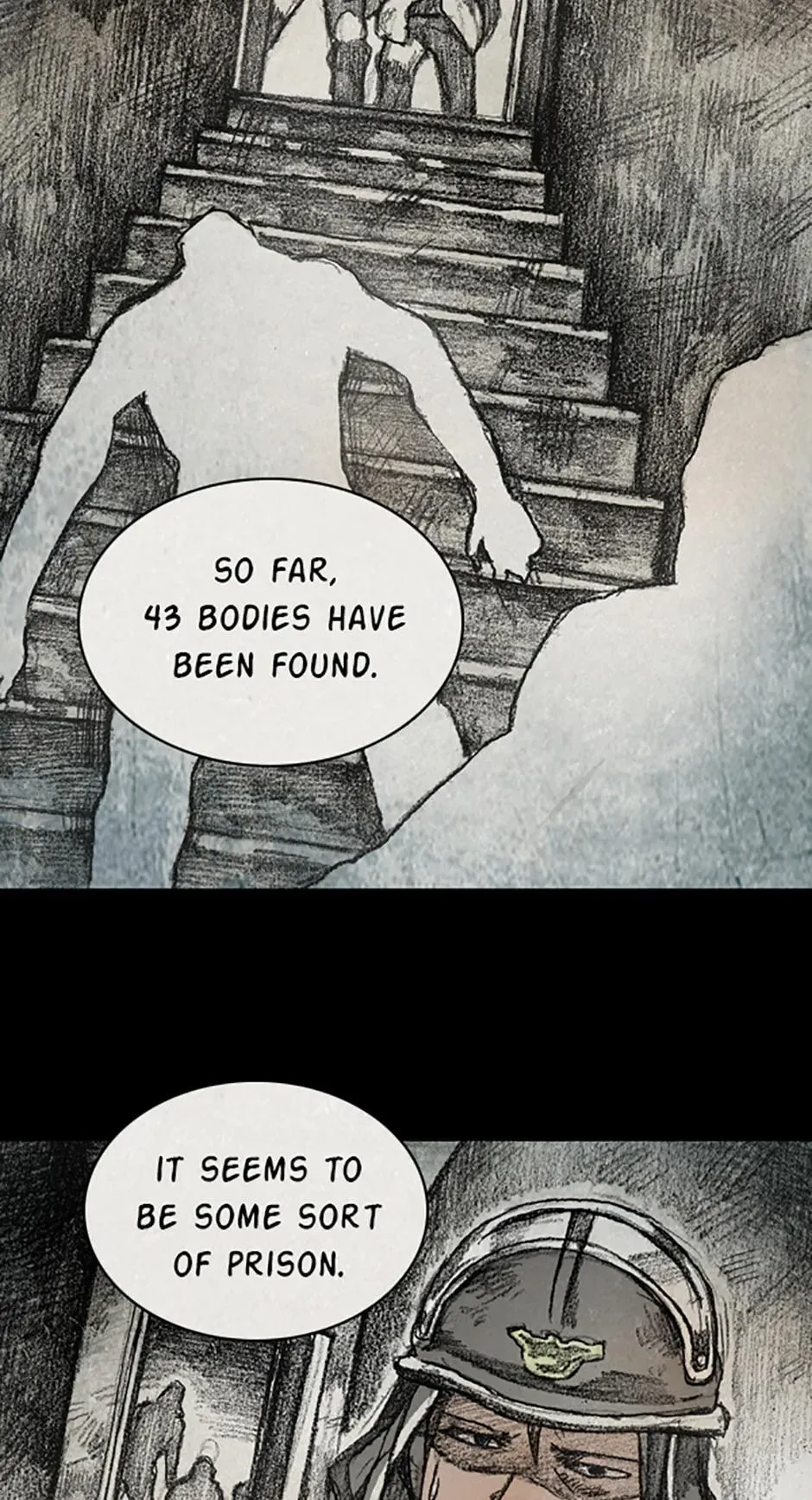 Read Red Cage chapter 105 image 28 on Lezhin