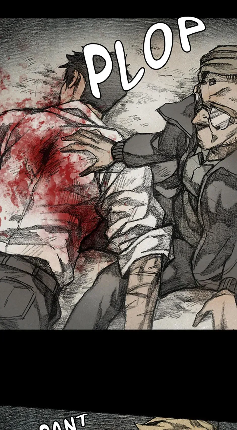 Read Red Cage chapter 105 image 3 on Lezhin