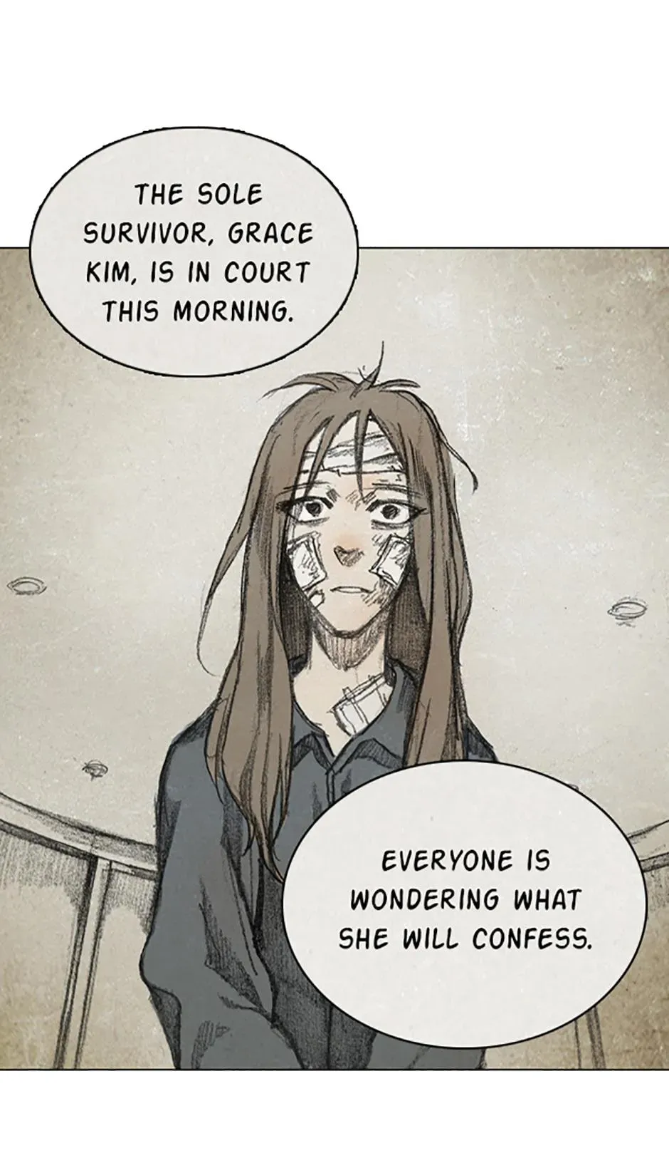 Read Red Cage chapter 105 image 34 on Lezhin