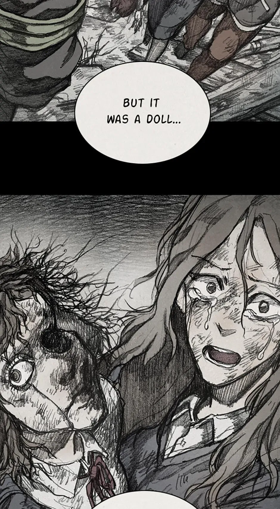 Read Red Cage chapter 105 image 37 on Lezhin