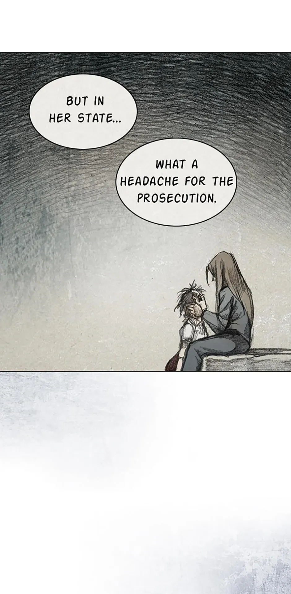 Read Red Cage chapter 105 image 40 on Lezhin