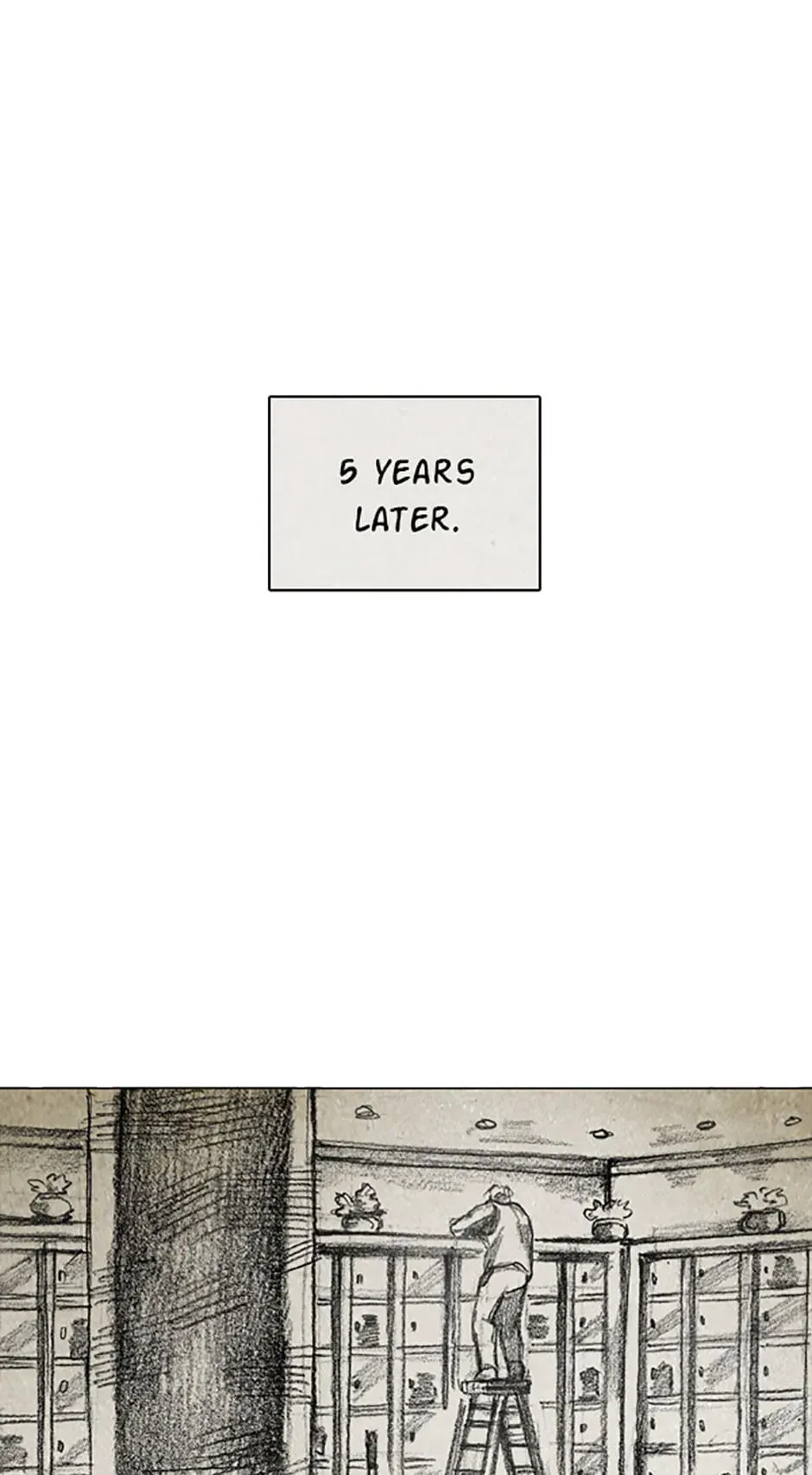 Read Red Cage chapter 105 image 44 on Lezhin