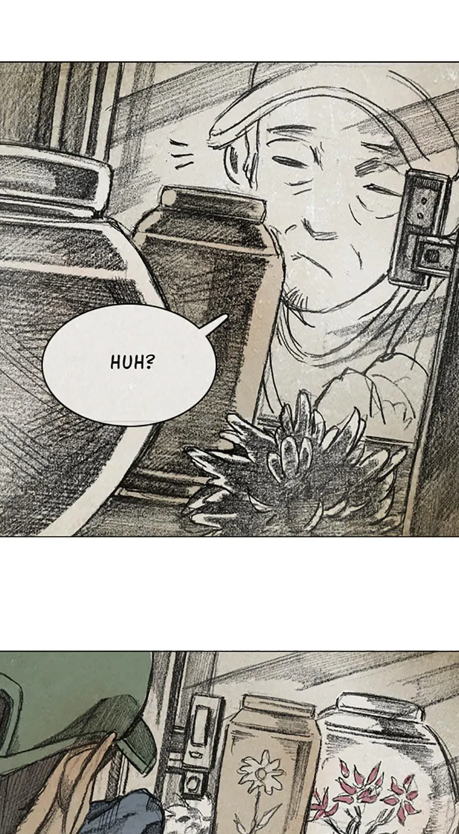 Read Red Cage chapter 105 image 46 on Lezhin