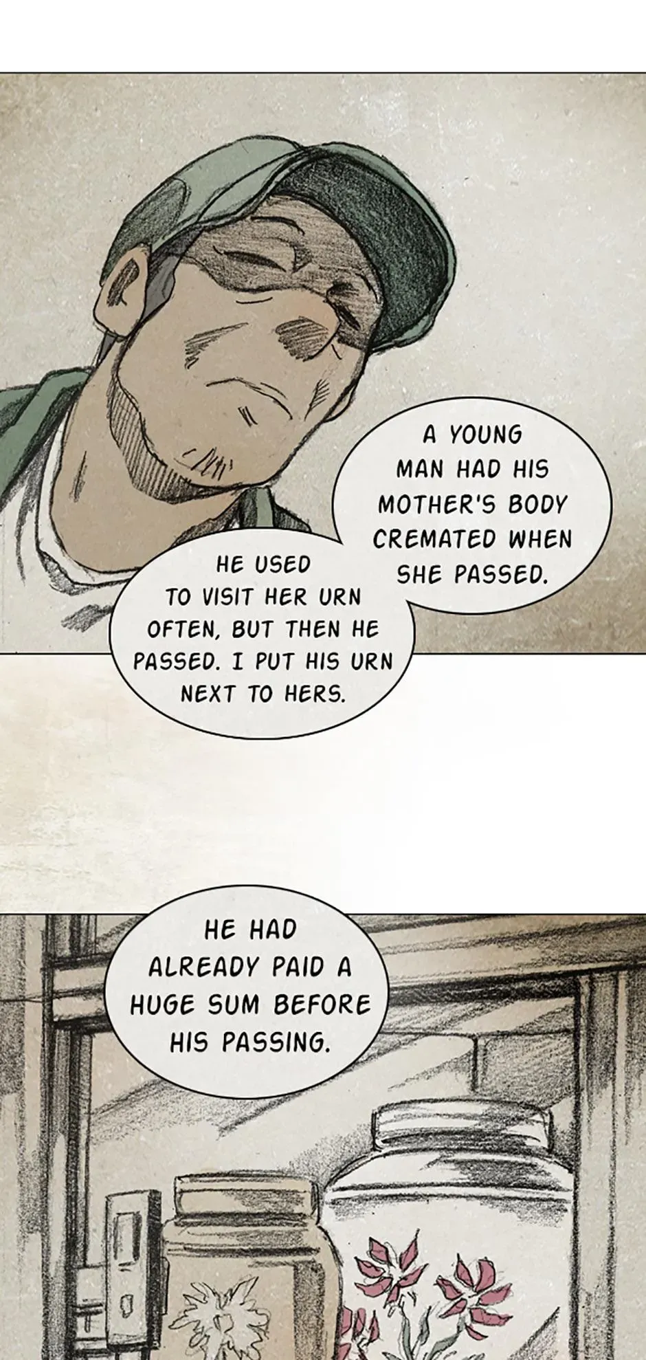 Read Red Cage chapter 105 image 48 on Lezhin