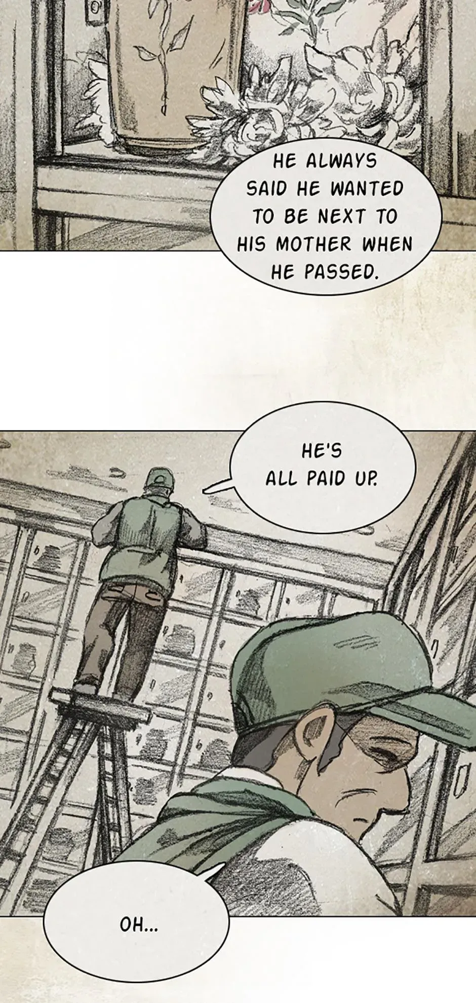Read Red Cage chapter 105 image 49 on Lezhin
