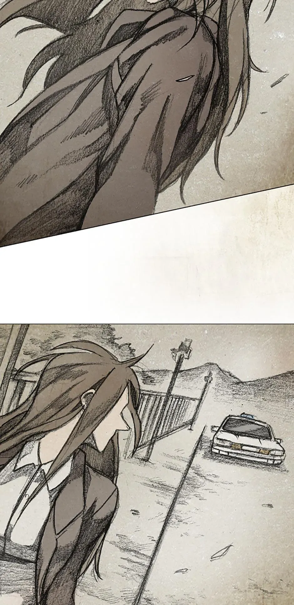 Read Red Cage chapter 105 image 55 on Lezhin