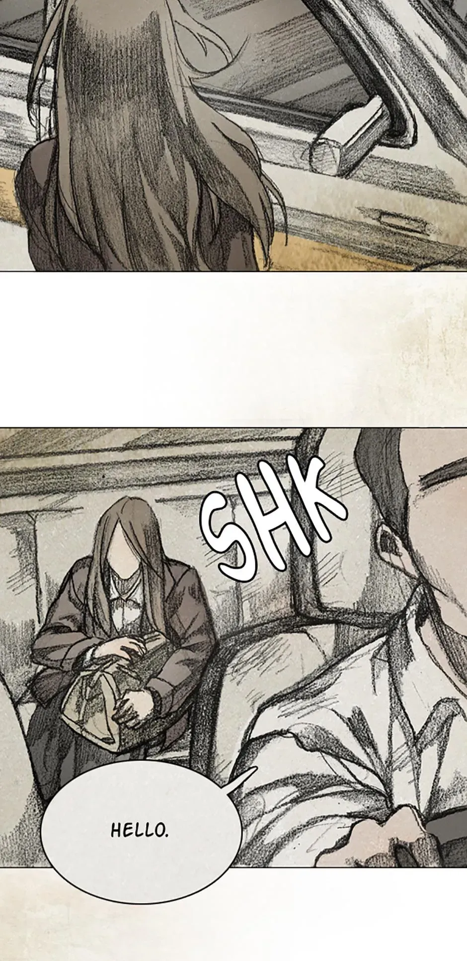 Read Red Cage chapter 105 image 57 on Lezhin