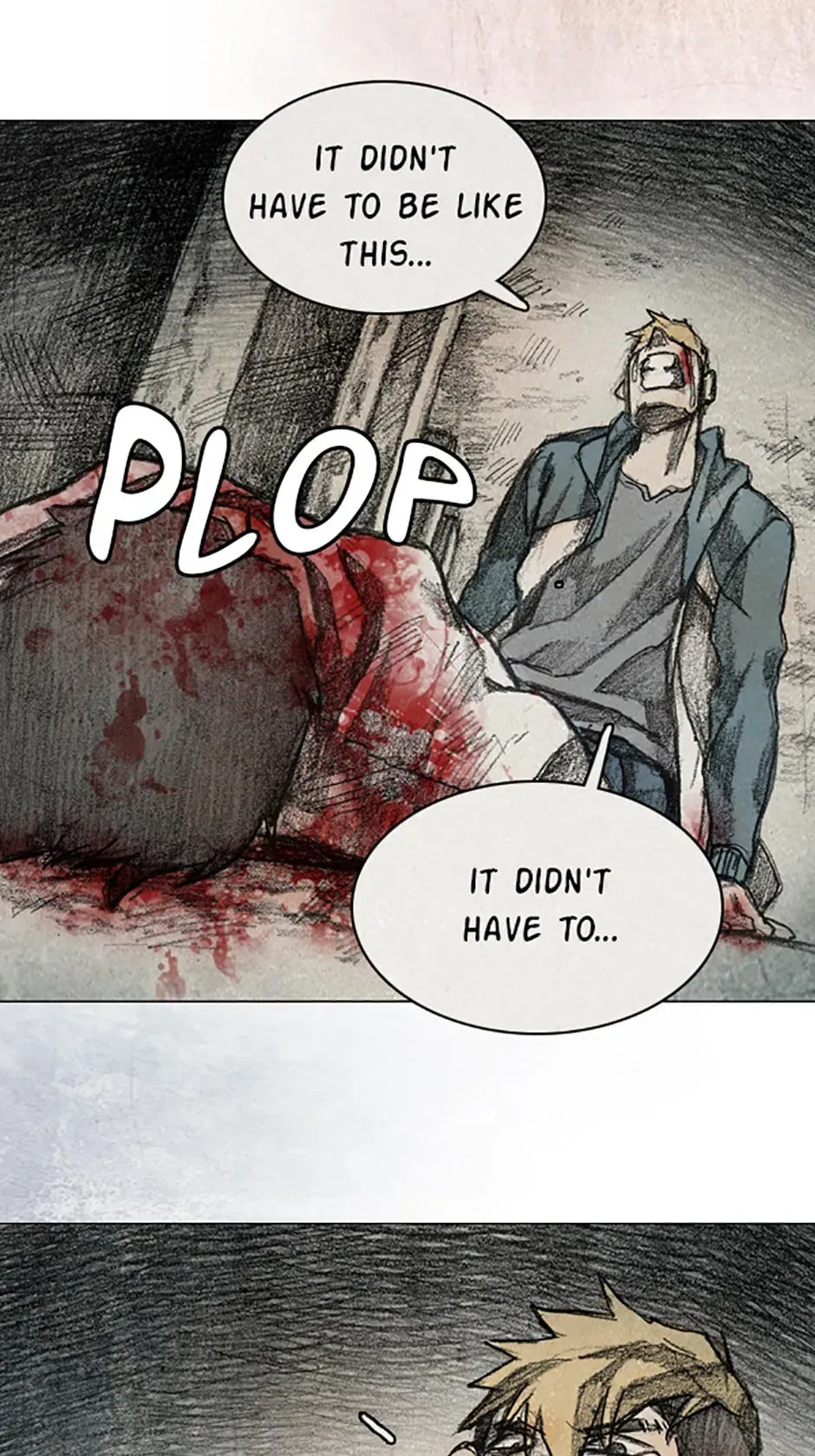 Read Red Cage chapter 105 image 7 on Lezhin