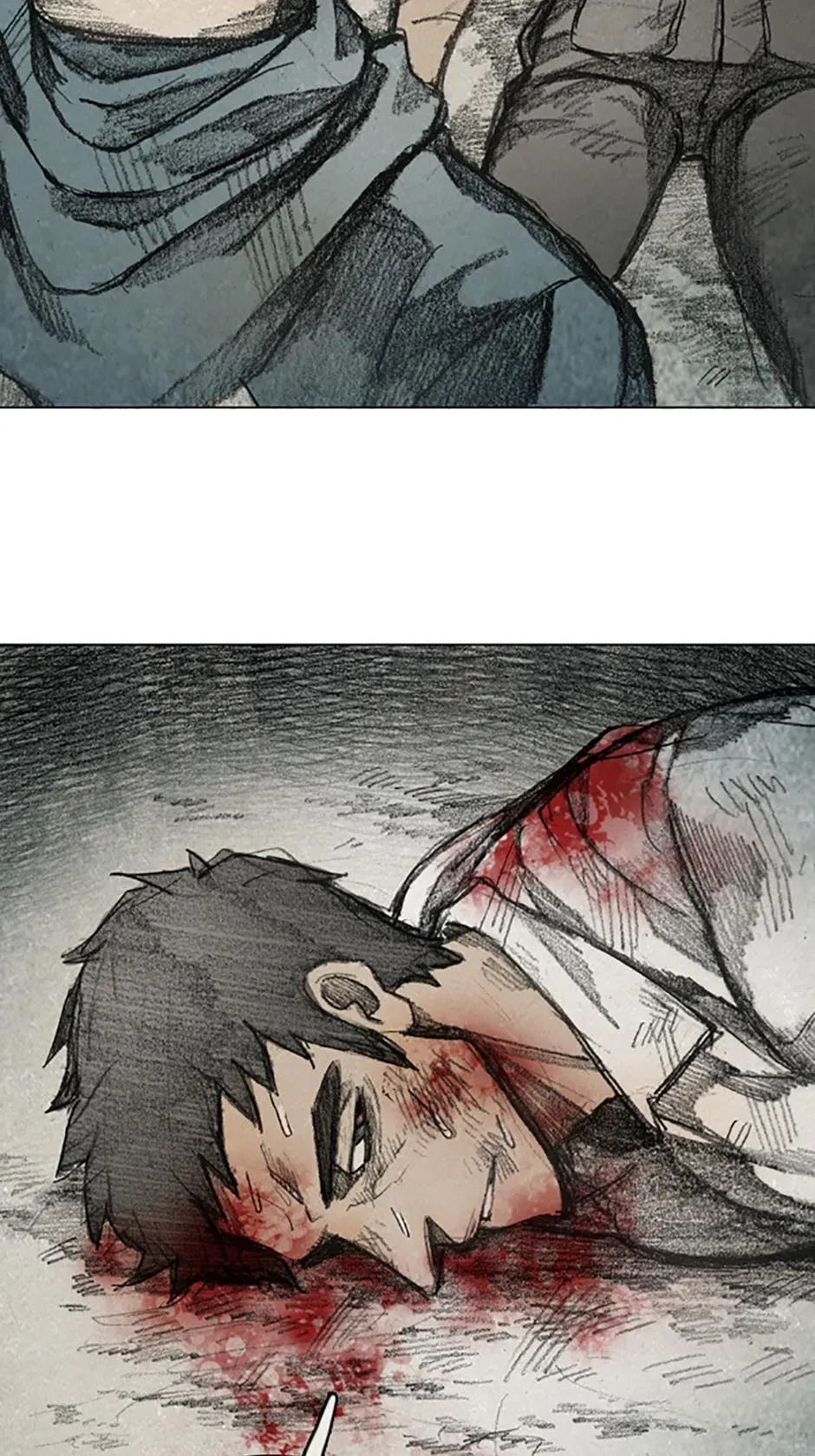 Read Red Cage chapter 105 image 9 on Lezhin