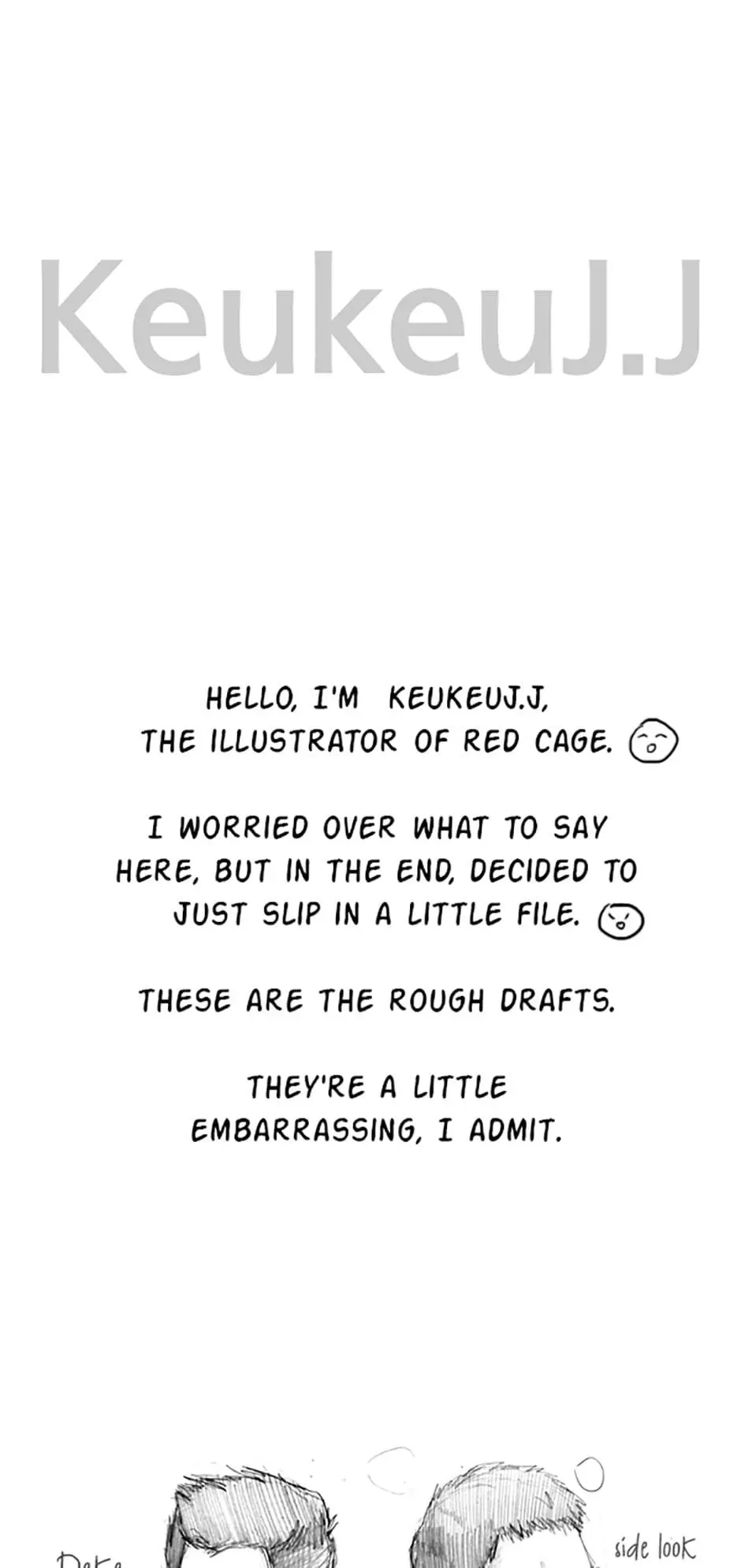 Read Red Cage chapter 106 image 11 on Lezhin