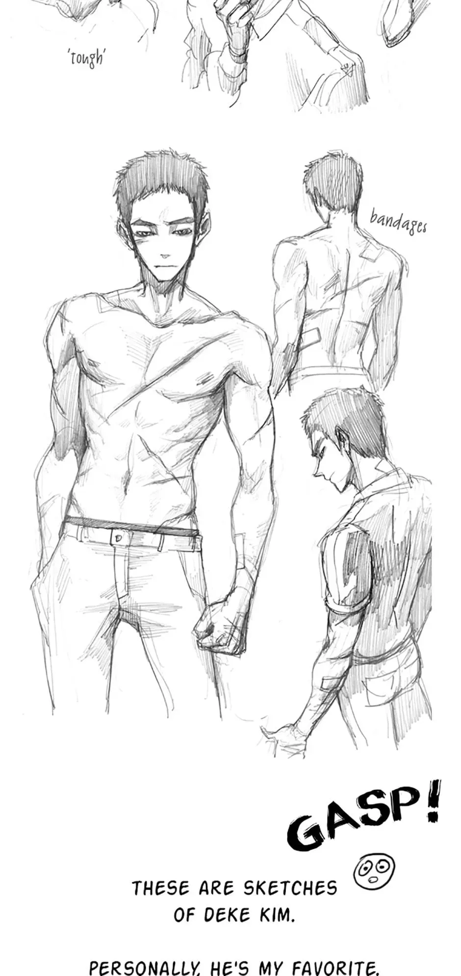 Read Red Cage chapter 106 image 13 on Lezhin