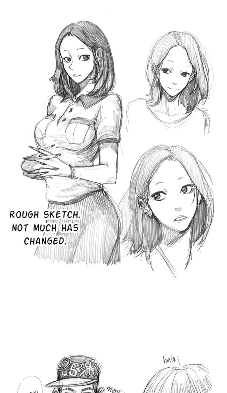 Read Red Cage chapter 106 image 18 on Lezhin