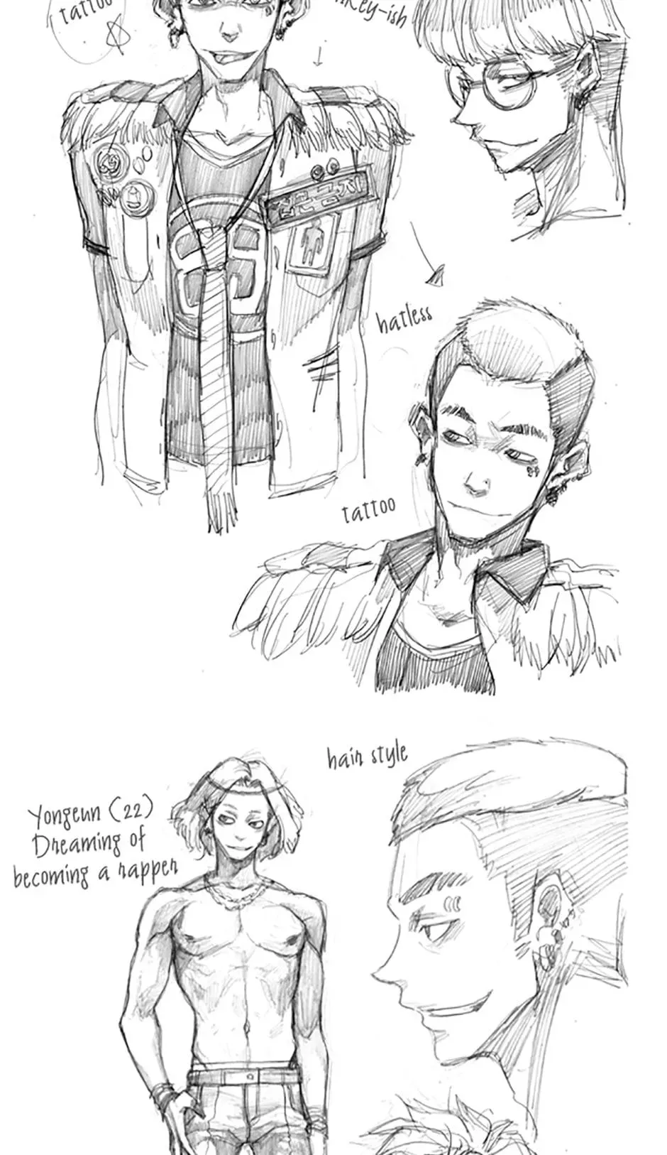 Read Red Cage chapter 106 image 19 on Lezhin