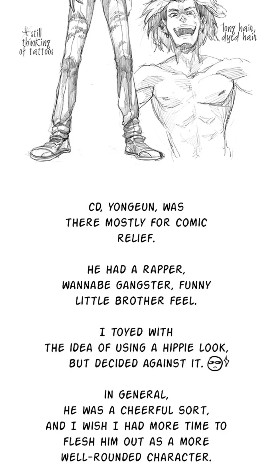 Read Red Cage chapter 106 image 20 on Lezhin