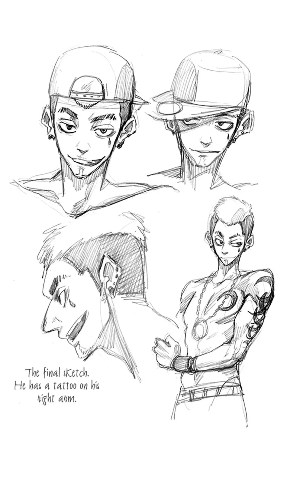 Read Red Cage chapter 106 image 21 on Lezhin
