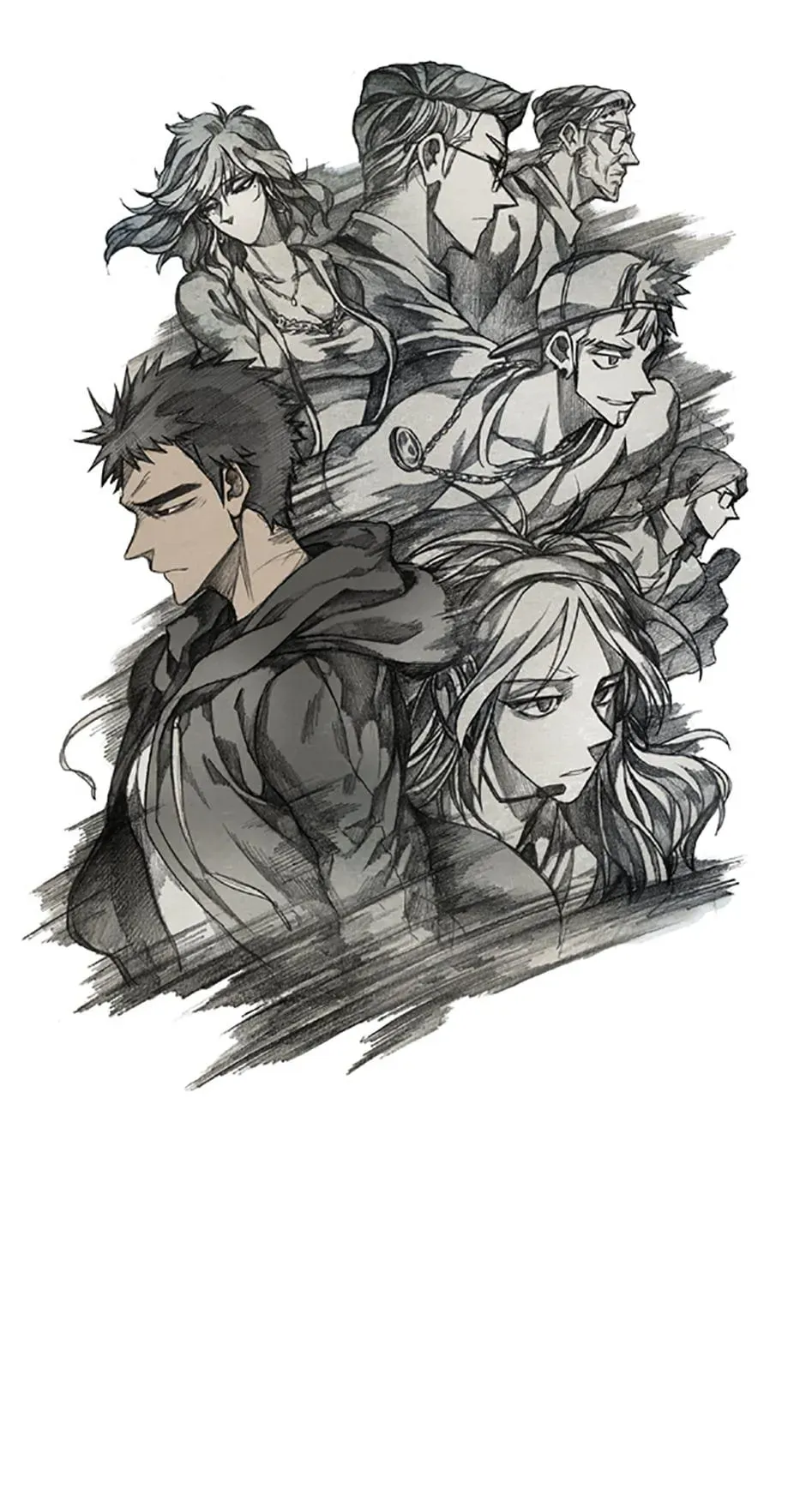 Read Red Cage chapter 106 image 26 on Lezhin